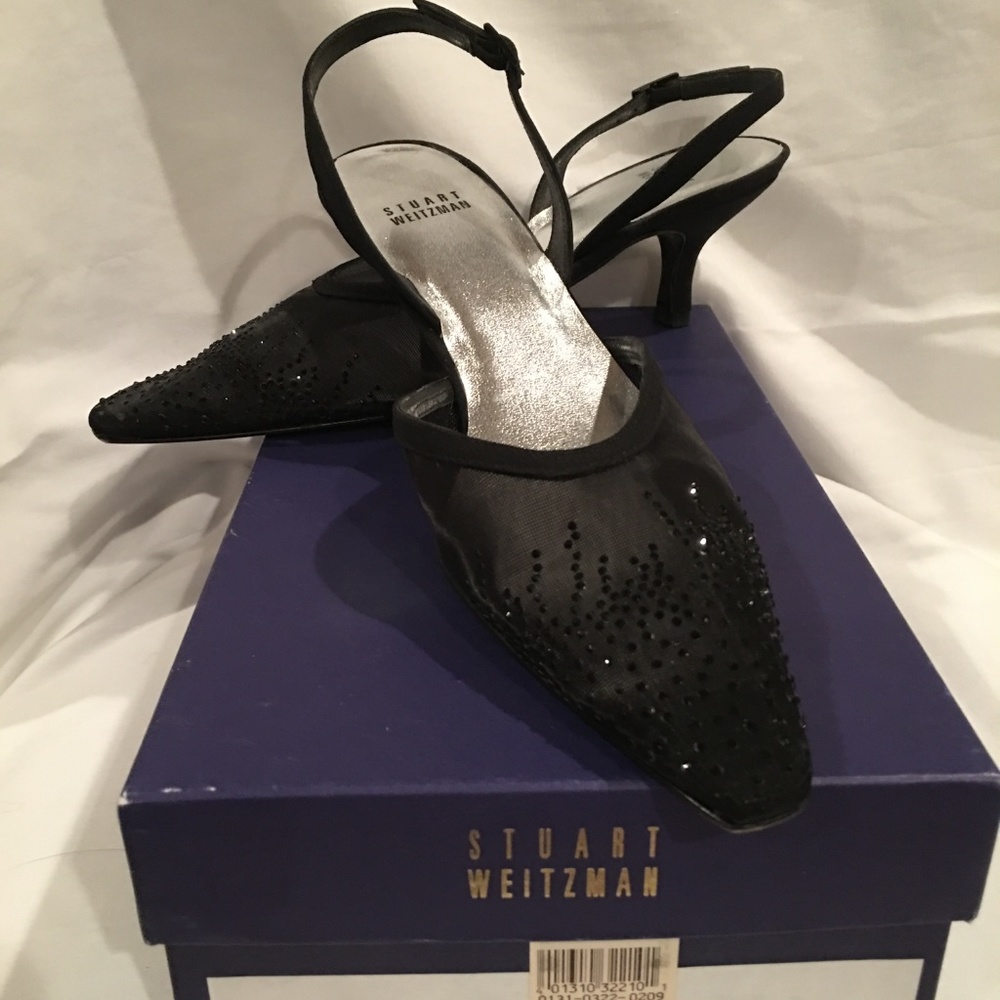 Stuart Weitzman - Picture 2 of 3